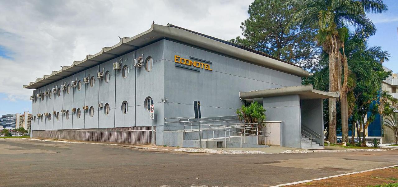 Hotel Econotel By Bsb Inn Brasilia Exterior foto