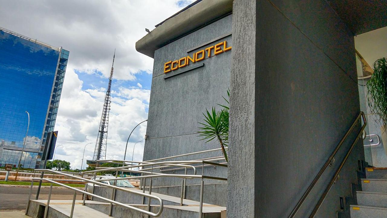Hotel Econotel By Bsb Inn Brasilia Exterior foto