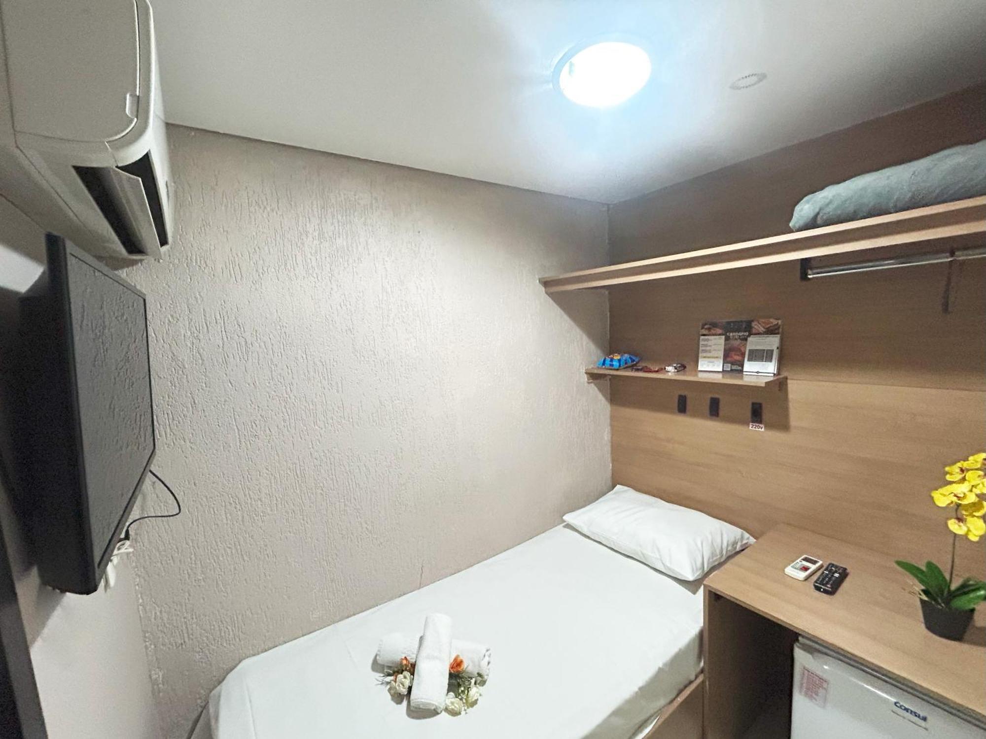 Hotel Econotel By Bsb Inn Brasilia Cameră foto