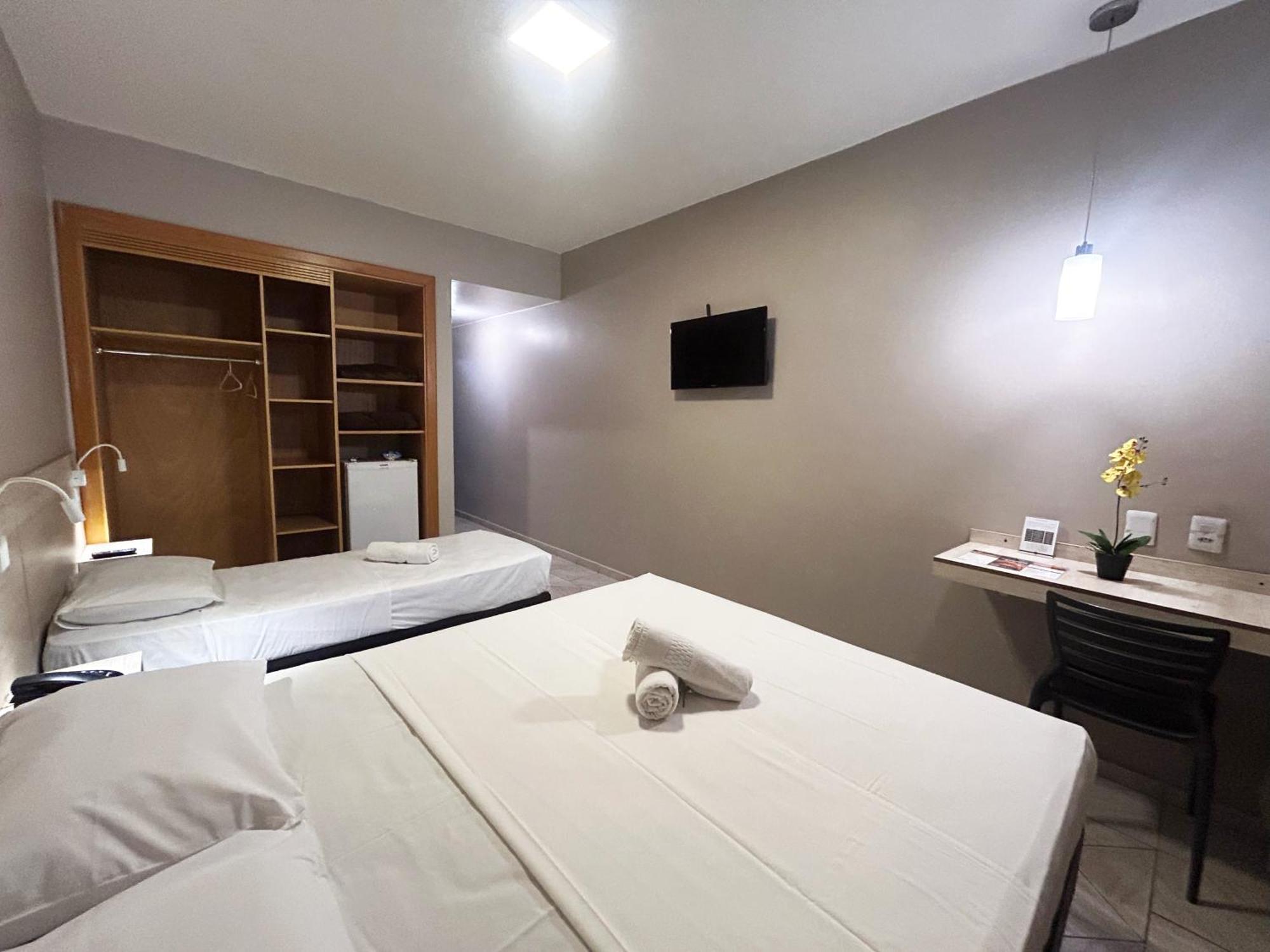 Hotel Econotel By Bsb Inn Brasilia Cameră foto